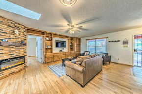 Cozy Peaceful Pines Home in Central Ruidoso